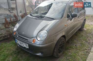 Daewoo Matiz  2007