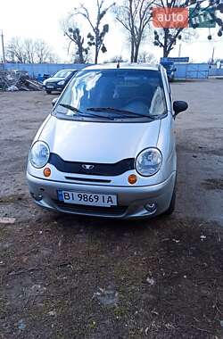 Daewoo Matiz  2009