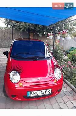 Daewoo Matiz  2013