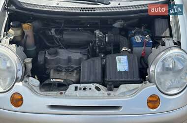 Daewoo Matiz  2007