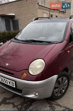 Daewoo Matiz 2005