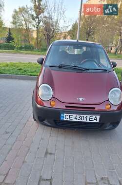 Daewoo Matiz  2007