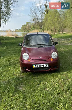 Daewoo Matiz 2011