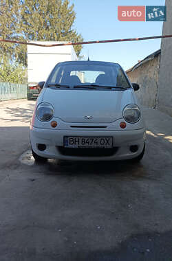 Daewoo Matiz  2011