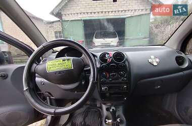 Хэтчбек Daewoo Matiz 2005 в Харькове
