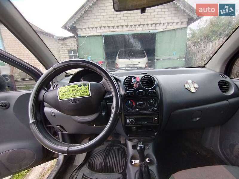 Хэтчбек Daewoo Matiz 2005 в Харькове