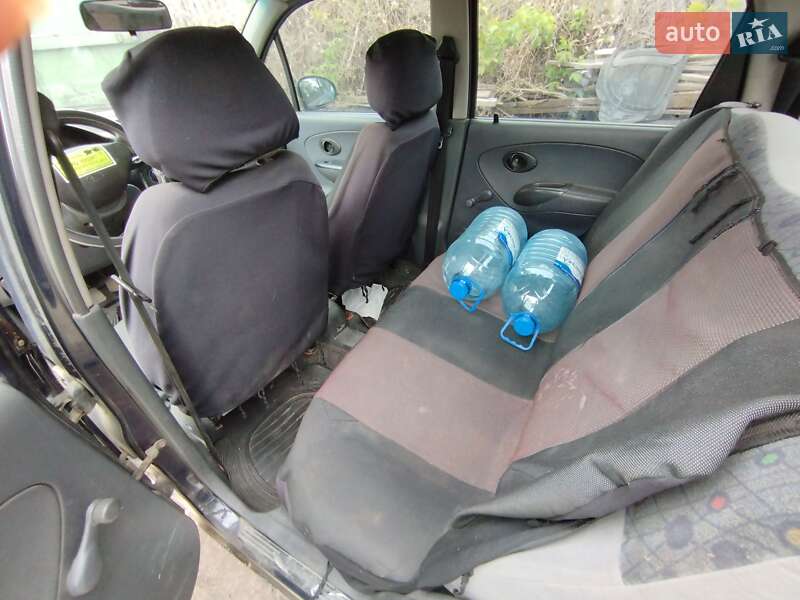 Хэтчбек Daewoo Matiz 2005 в Харькове