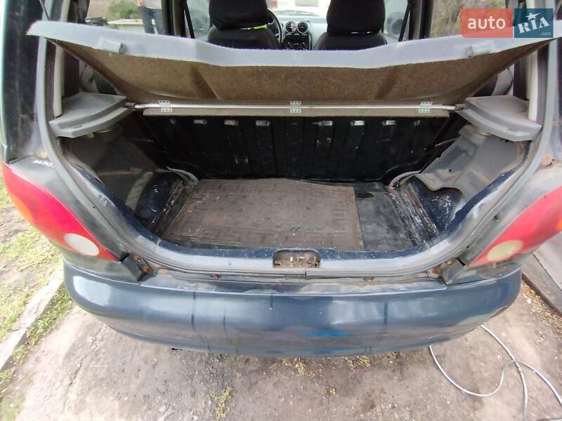 Хэтчбек Daewoo Matiz 2005 в Харькове