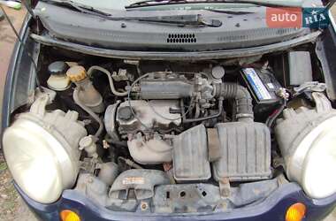 Хэтчбек Daewoo Matiz 2005 в Харькове