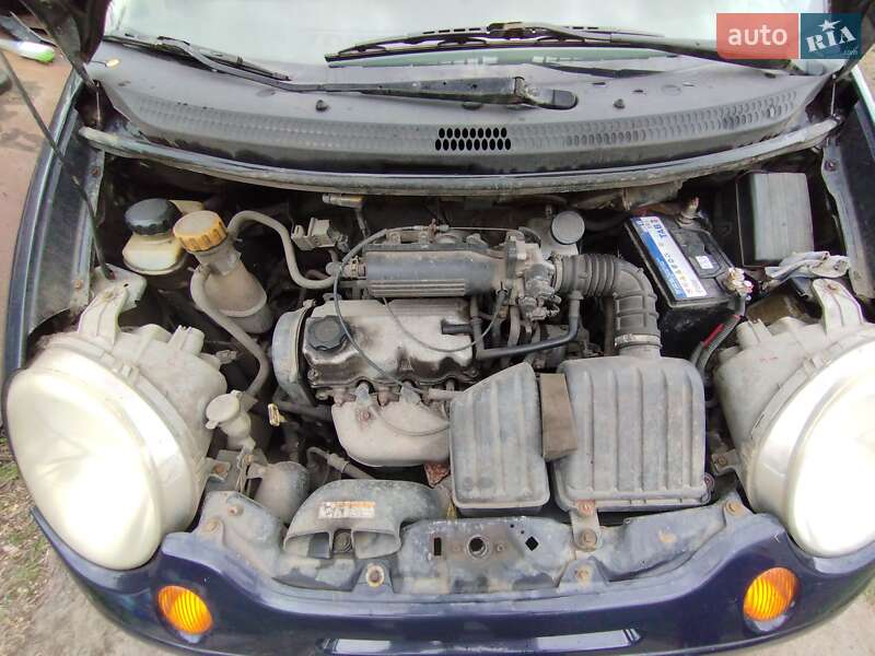 Хэтчбек Daewoo Matiz 2005 в Харькове