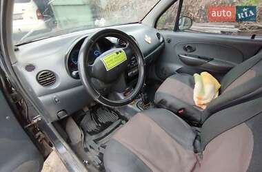 Хэтчбек Daewoo Matiz 2005 в Харькове