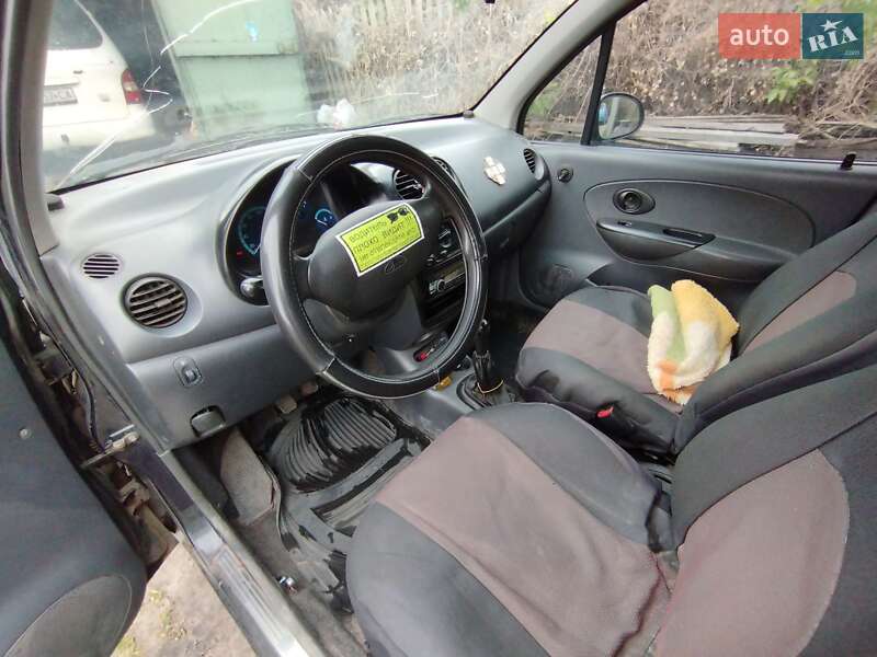 Хэтчбек Daewoo Matiz 2005 в Харькове