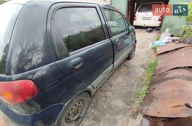 Хэтчбек Daewoo Matiz 2005 в Харькове