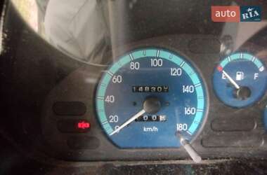 Хэтчбек Daewoo Matiz 2005 в Харькове