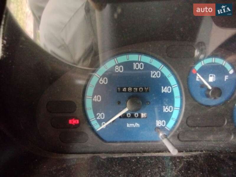 Хэтчбек Daewoo Matiz 2005 в Харькове