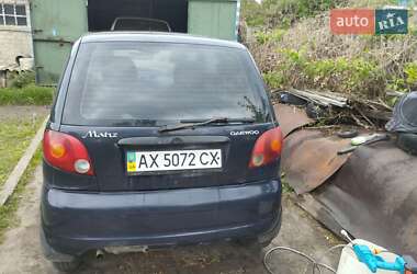 Хэтчбек Daewoo Matiz 2005 в Харькове