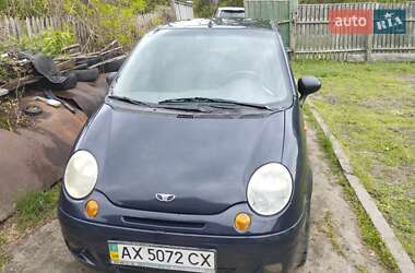 Хэтчбек Daewoo Matiz 2005 в Харькове