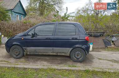 Хэтчбек Daewoo Matiz 2005 в Харькове