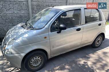 Daewoo Matiz  2008
