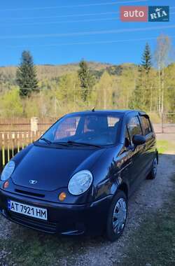 Daewoo Matiz  2007