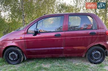 Daewoo Matiz  2011