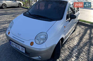 Daewoo Matiz  2008