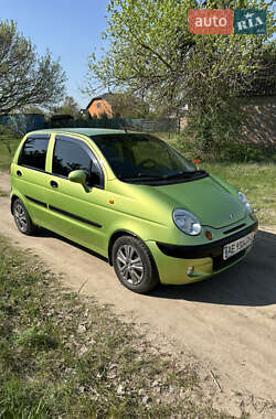 Daewoo Matiz  2006