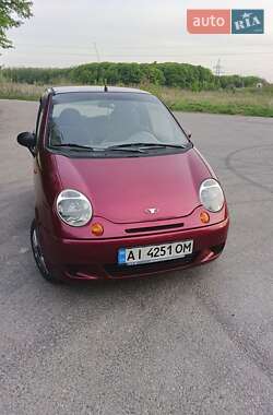 Daewoo Matiz 2011