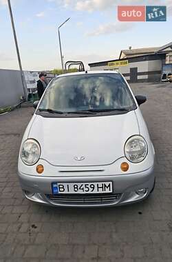Daewoo Matiz  2008