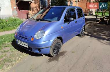 Daewoo Matiz  2008