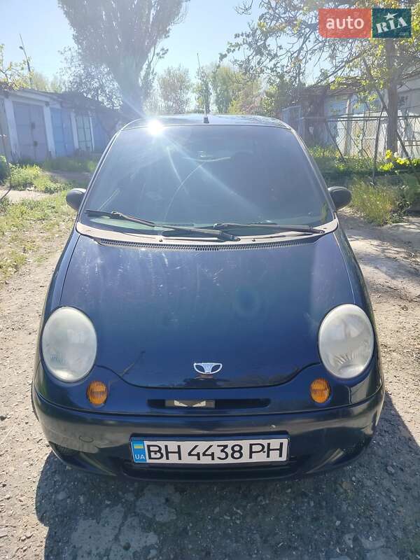 Daewoo Matiz