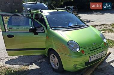 Daewoo Matiz  2007