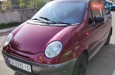 Daewoo Matiz  2008