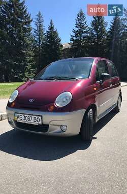 Daewoo Matiz  2007
