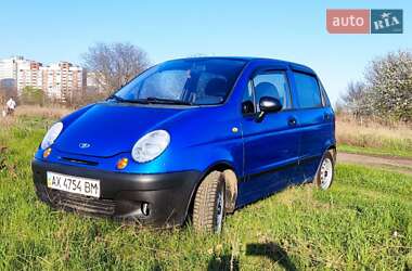 Daewoo Matiz  2013