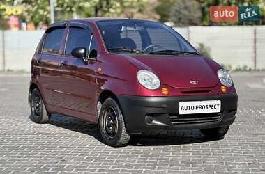 Daewoo Matiz 2008