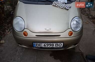 Daewoo Matiz  2008