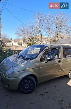 Daewoo Matiz  2008