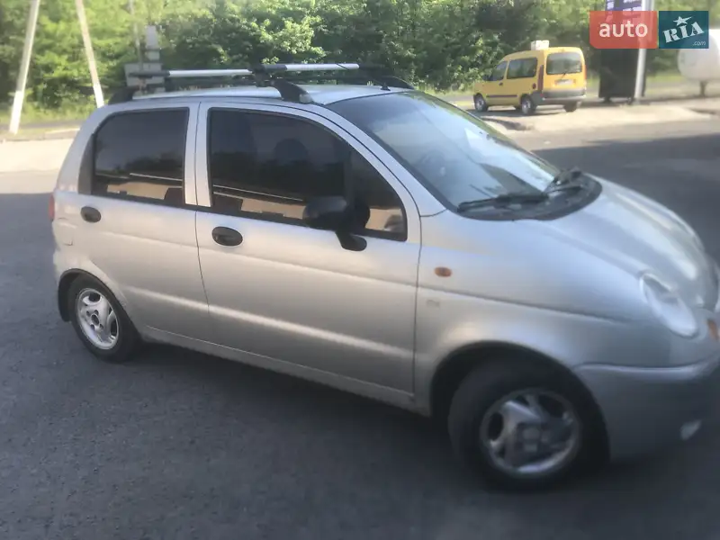 Daewoo Matiz 2004