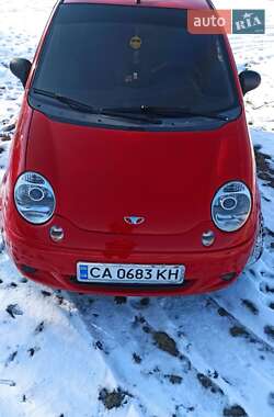 Daewoo Matiz  2011