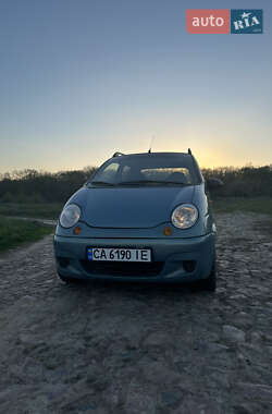 Daewoo Matiz  2006