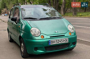 Daewoo Matiz  2003