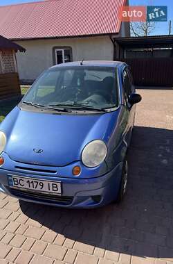 Daewoo Matiz  2008