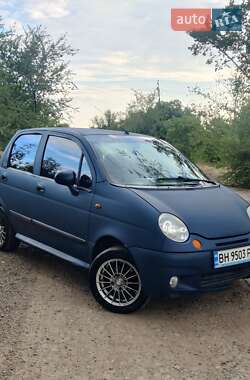 Daewoo Matiz  2007