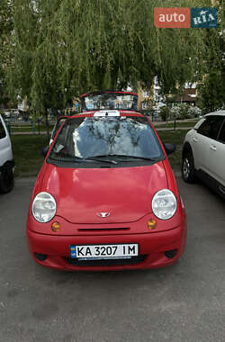Daewoo Matiz 2013