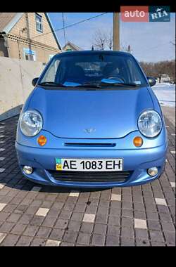 Daewoo Matiz  2007