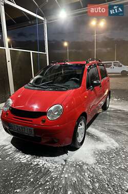 Daewoo Matiz  2007