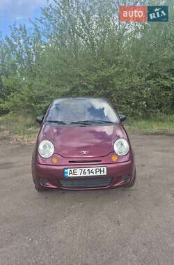 Daewoo Matiz  2009