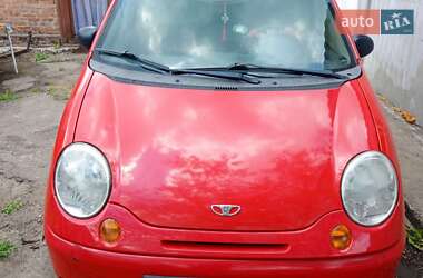 Daewoo Matiz  2008