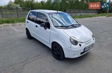 Daewoo Matiz  2013